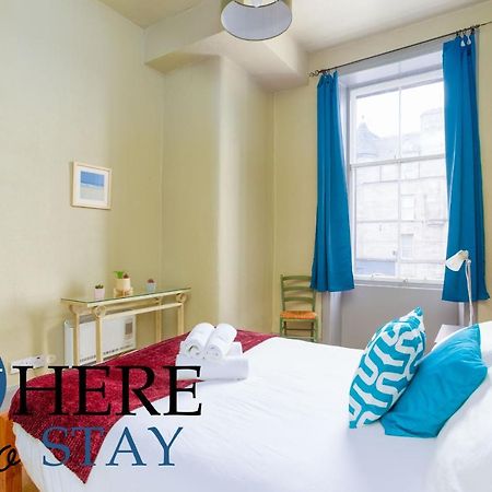Leith Walk 1 Bedroom Apartment Единбург Екстериор снимка