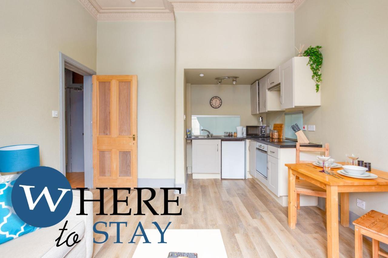 Leith Walk 1 Bedroom Apartment Единбург Екстериор снимка