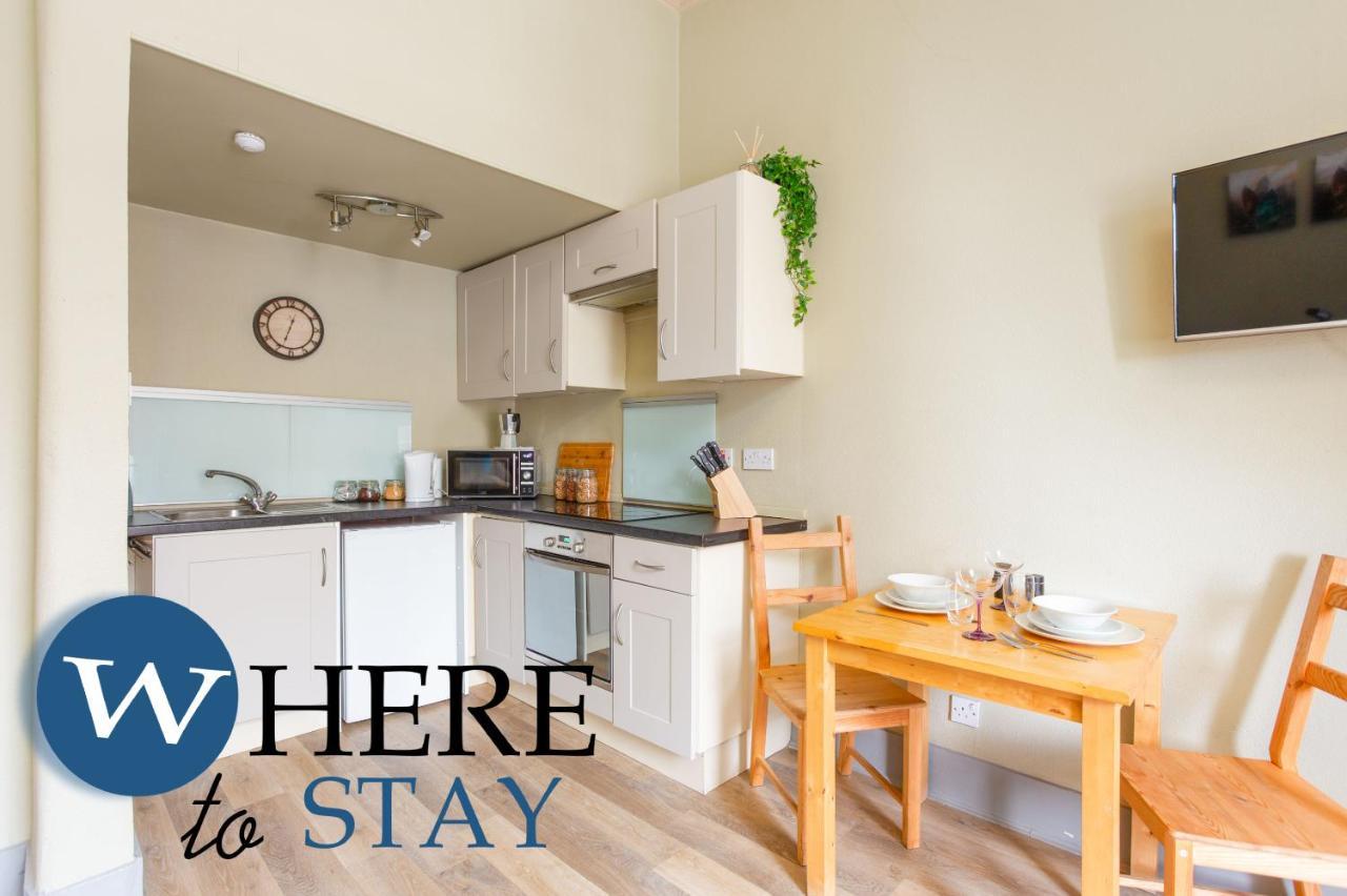 Leith Walk 1 Bedroom Apartment Единбург Екстериор снимка