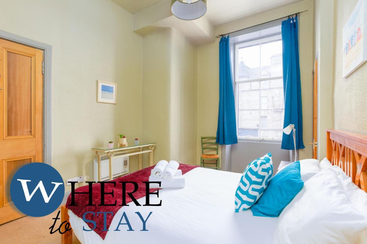 Leith Walk 1 Bedroom Apartment Единбург Екстериор снимка