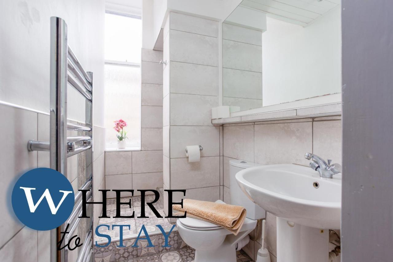 Leith Walk 1 Bedroom Apartment Единбург Екстериор снимка