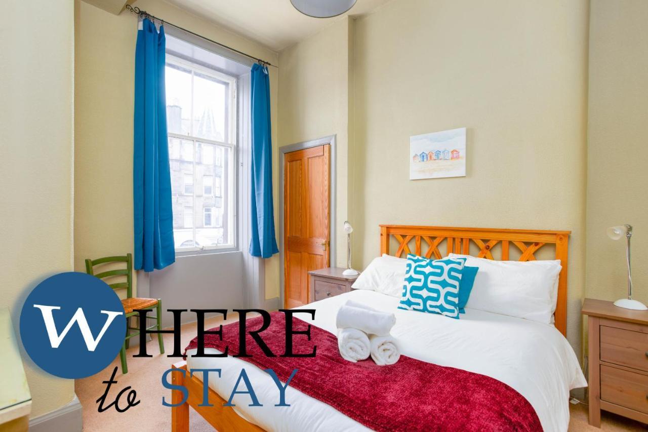 Leith Walk 1 Bedroom Apartment Единбург Екстериор снимка